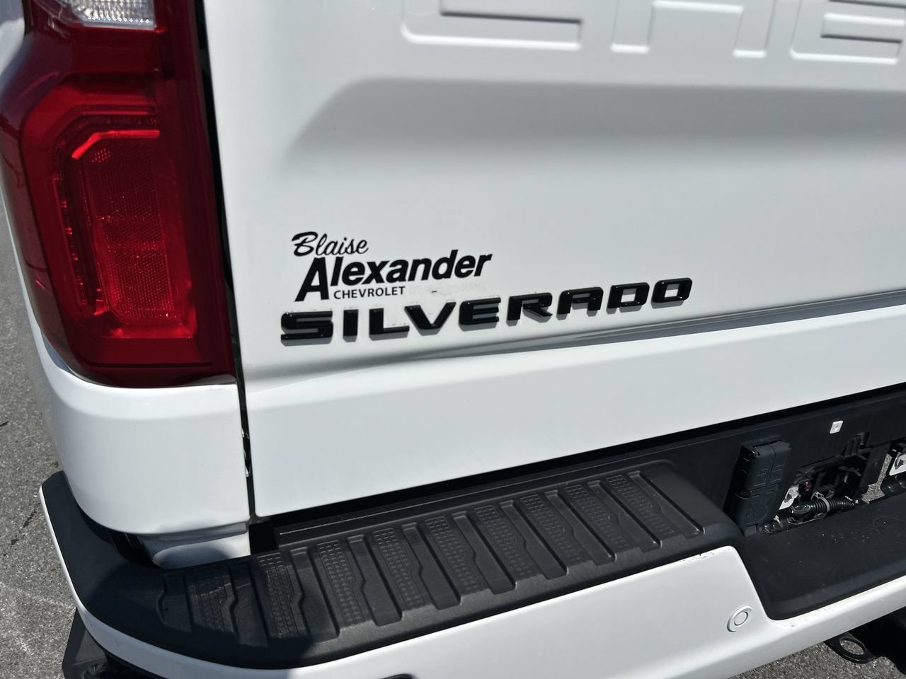 Used 2024 Chevrolet Silverado 1500 RST w/ RST All Star Premium Package AWD/4WD image 11