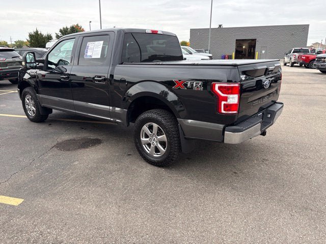 Used 2018 Ford F150 XLT w/ Equipment Group 301A Mid AWD/4WD image 15