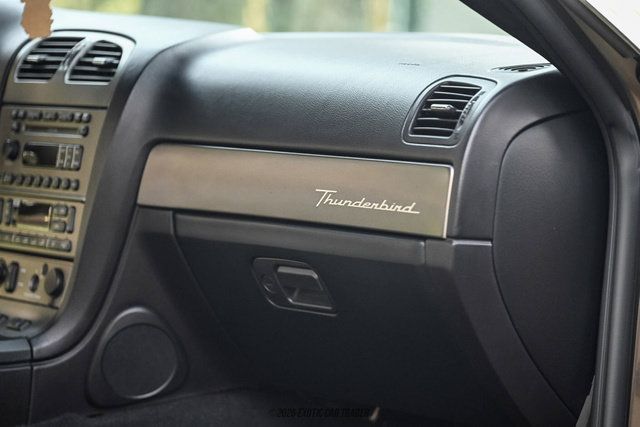 Used 2005 Ford Thunderbird RWD image 30