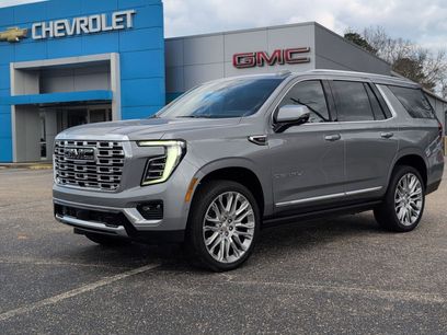 New 2026 GMC Yukon Denali w/ Sun & Power Step Package