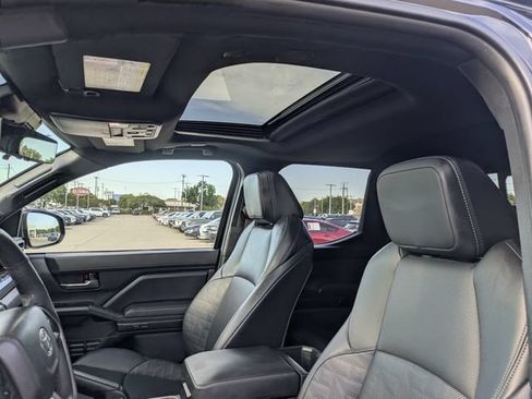 Certified 2024 Toyota Tacoma TRD Sport w/ TRD Sport Premium Package AWD/4WD image 28