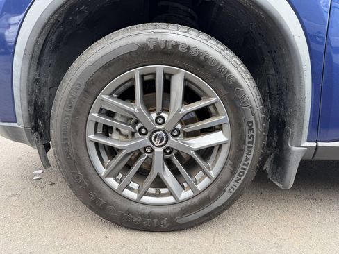 Used 2021 Nissan Rogue S image 8