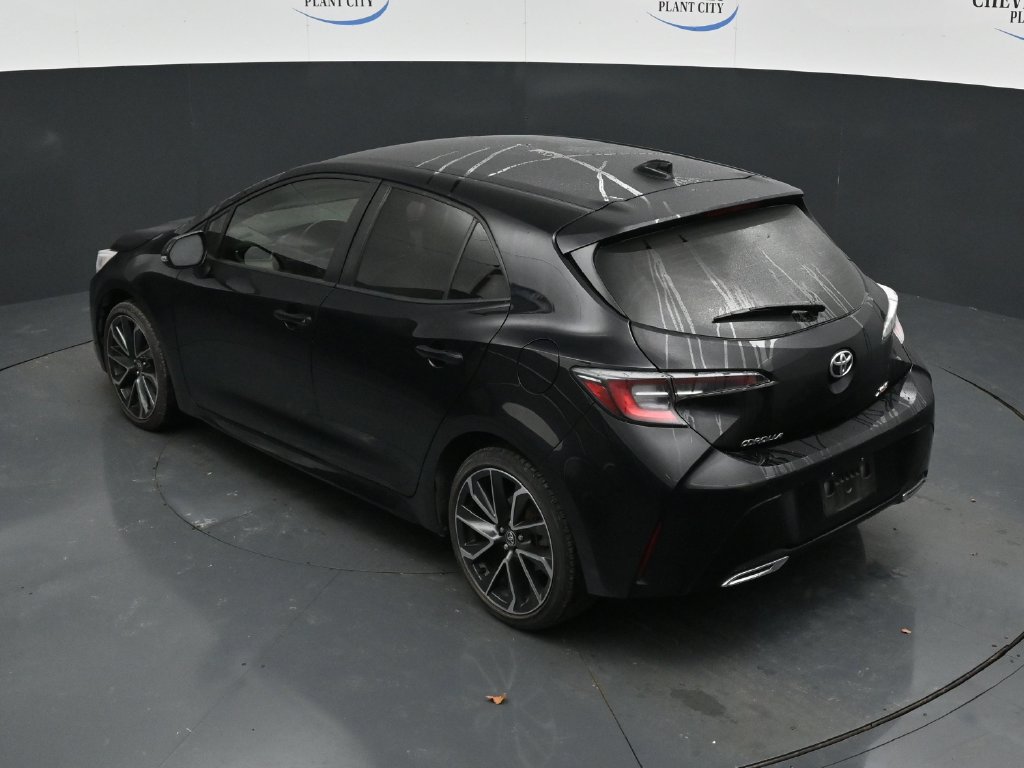 Used 2022 Toyota Corolla XSE FWD image 22