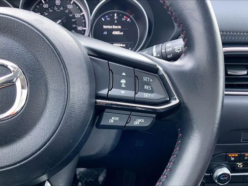 Used 2023 MAZDA CX-5 Carbon Edition image 25