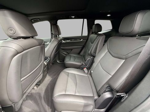Used 2025 Cadillac XT6 Premium Luxury AWD/4WD image 13
