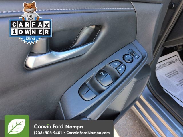 Used 2024 Nissan Sentra SV FWD image 11