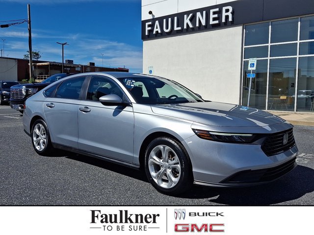 Used 2024 Honda Accord LX image 1