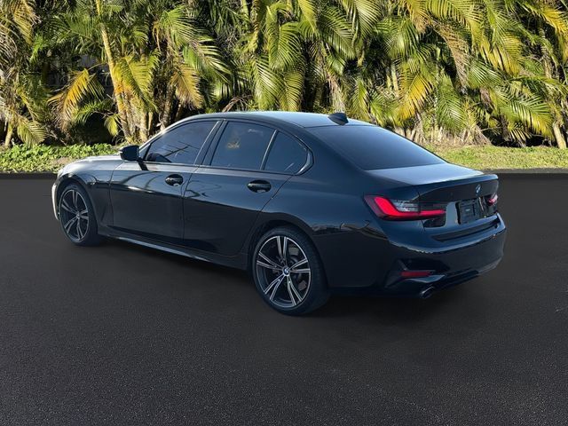 Used 2022 BMW 330i Sedan w/ Driving Assistance Package RWD image 7