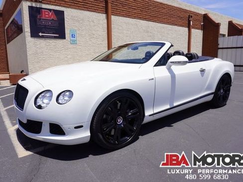 Used 2014 Bentley Continental GT Speed image 11