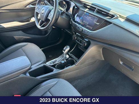 Used 2023 Buick Encore GX Select w/ Sport Touring Package FWD image 18