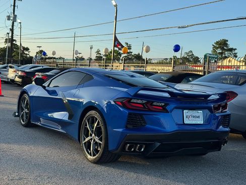 Used 2020 Chevrolet Corvette Stingray Premium Cpe w/ 3LT Preferred Equipment Group RWD image 8