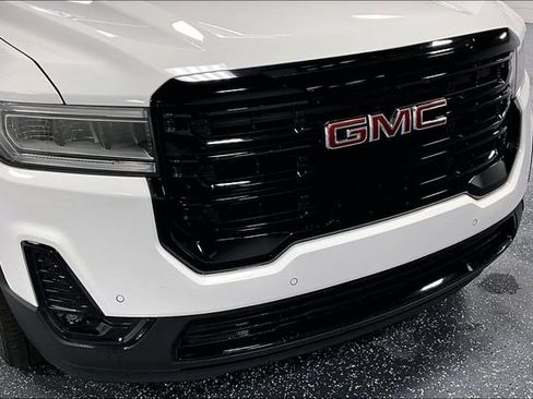 Used 2022 GMC Acadia SLT w/ Elevation Edition FWD image 31