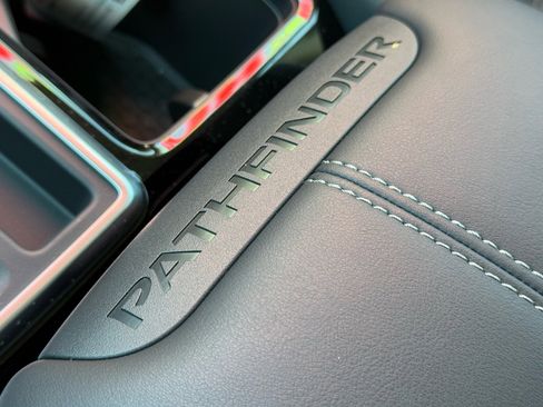 New 2025 Nissan Pathfinder Platinum w/ Cargo Package image 19