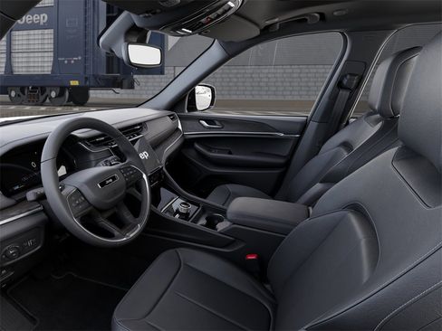 New 2025 Jeep Grand Cherokee Limited w/ MOPAR Finishing Package image 22