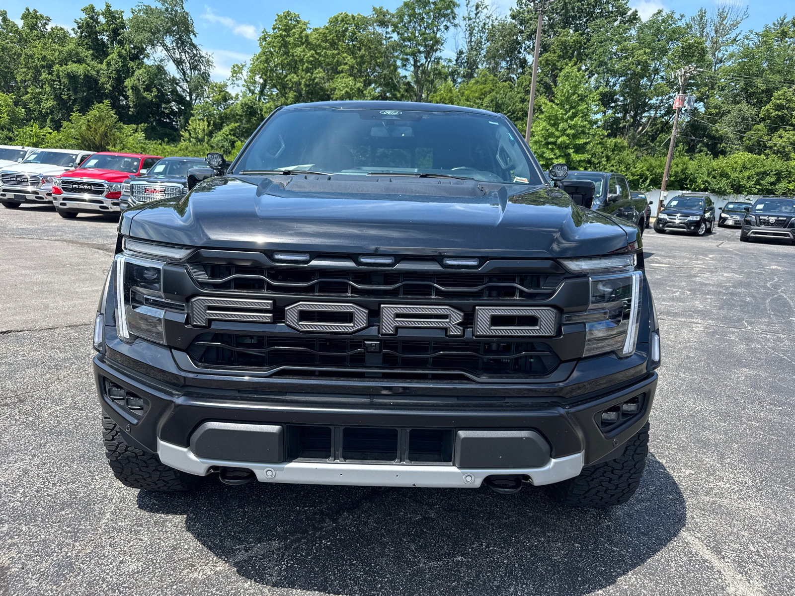 Used 2024 Ford F150 Raptor AWD/4WD image 2
