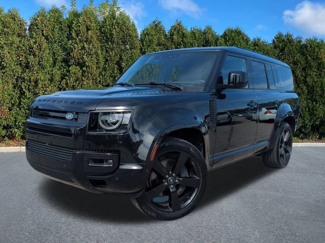 Used 2024 Land Rover Defender 130 X-Dynamic SE AWD/4WD 360° Tour