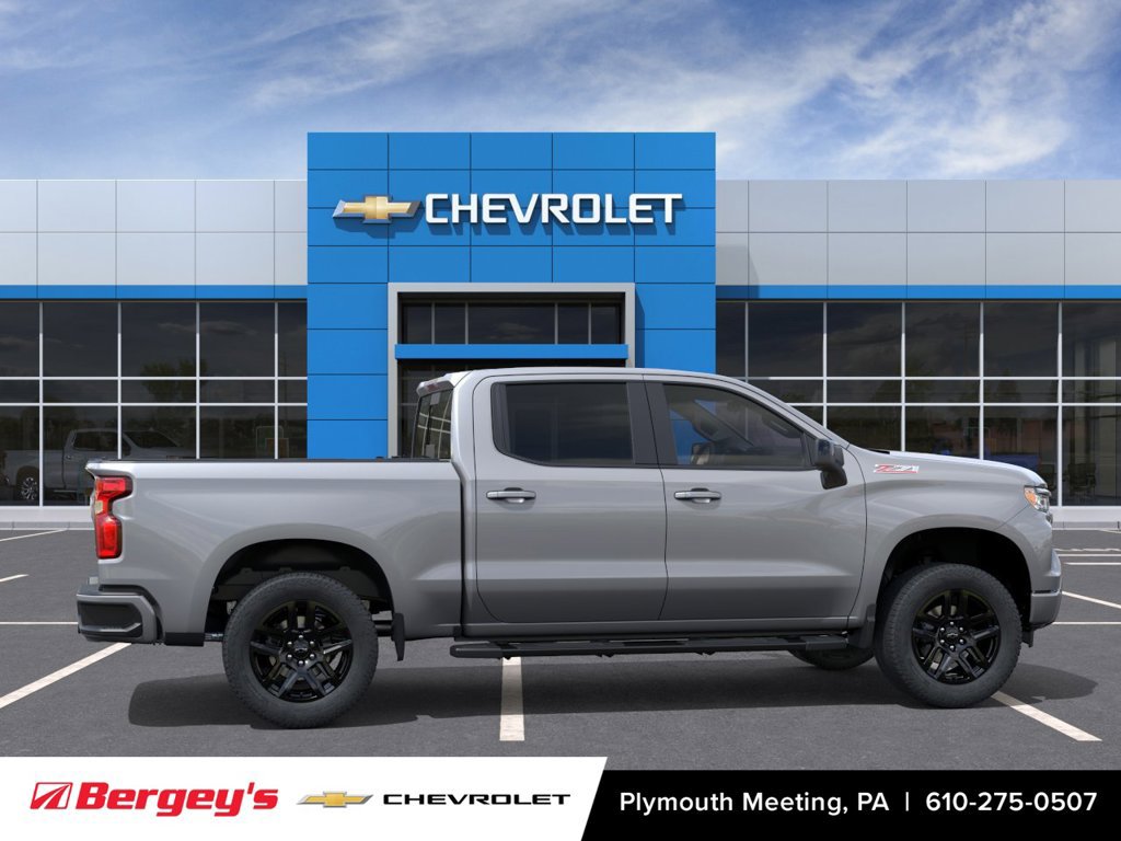 New 2026 Chevrolet Silverado 1500 RST AWD/4WD image 7