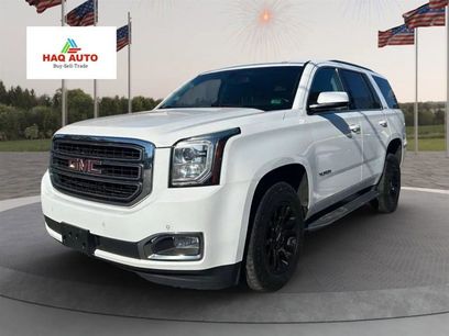 Used 2018 GMC Yukon SLE