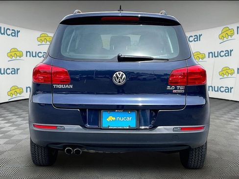 Used 2016 Volkswagen Tiguan S AWD/4WD image 5