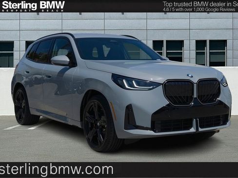 New 2026 BMW X3 xDrive30i w/ M Sport Package AWD/4WD image 1