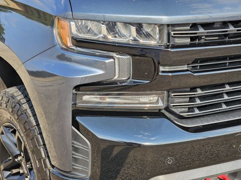 Certified 2020 Chevrolet Silverado 1500 LT Trail Boss AWD/4WD image 9
