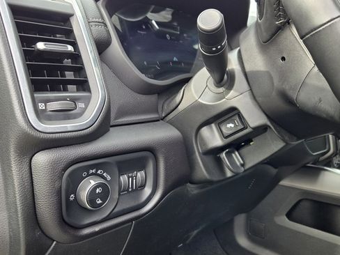 Used 2024 RAM 2500 Laramie w/ Night Edition image 15