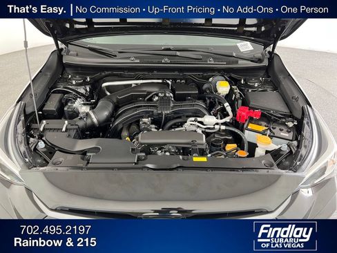 New 2025 Subaru Crosstrek 2.0i Premium image 27