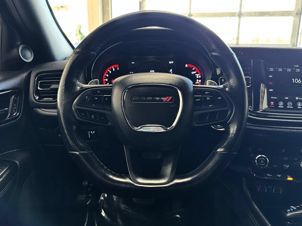 Used 2021 Dodge Durango GT AWD/4WD image 38