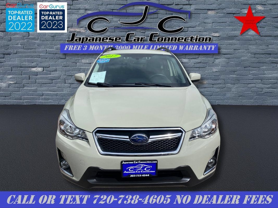 Used 2017 Subaru Crosstrek 2.0i Premium AWD/4WD image 5