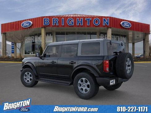 Used 2026 Ford Bronco Big Bend AWD/4WD image 4