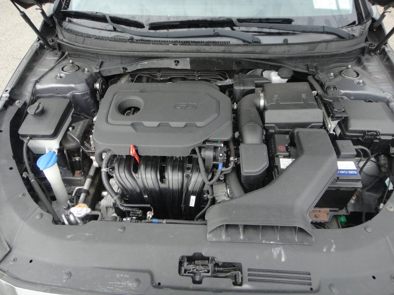 Used 2018 Hyundai Sonata Limited FWD image 17