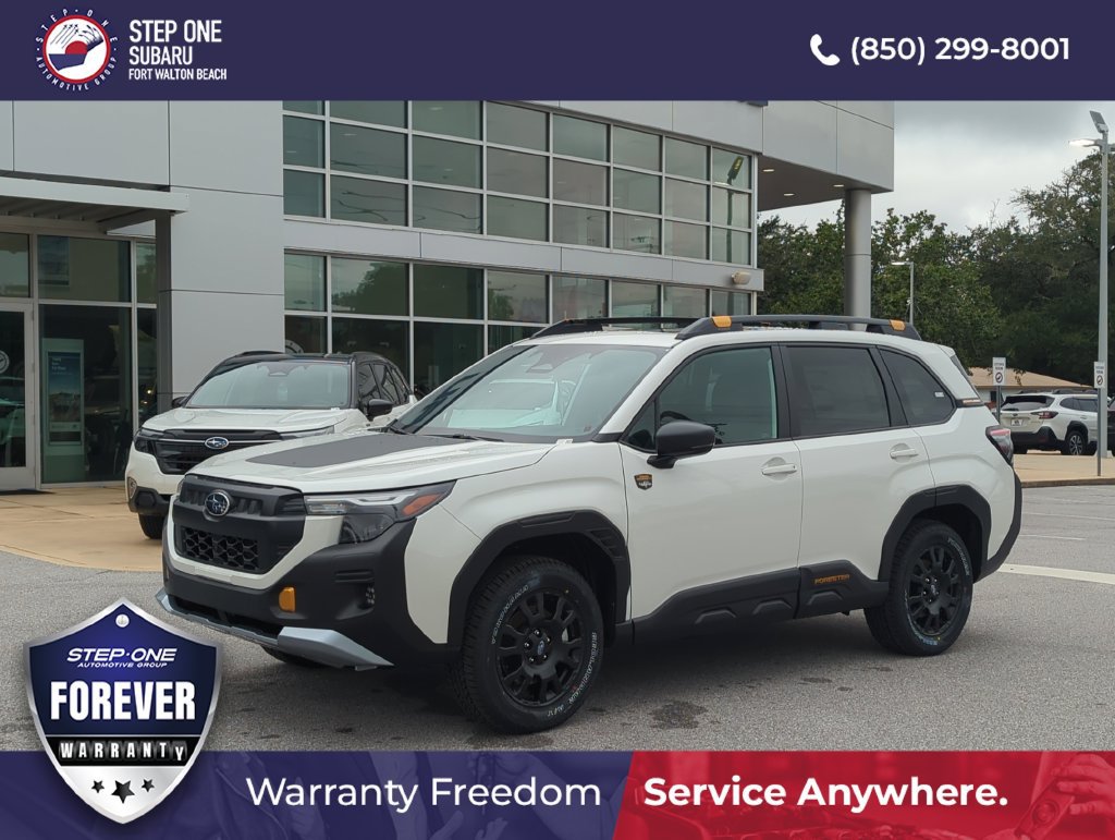 New 2026 Subaru Forester Wilderness AWD/4WD image 1