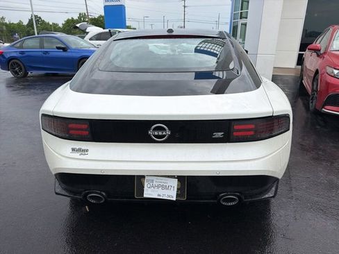 Used 2026 Nissan Z Sport RWD image 5