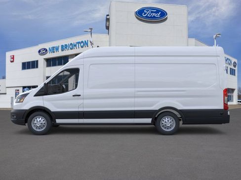 New 2026 Ford Transit 350 148 High Roof Extended AWD image 3