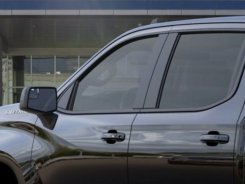 New 2026 Chevrolet Silverado 1500 RST w/ RST Select Package RWD image 12