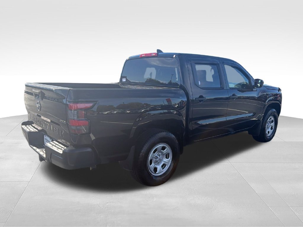 Used 2024 Nissan Frontier S AWD/4WD image 5