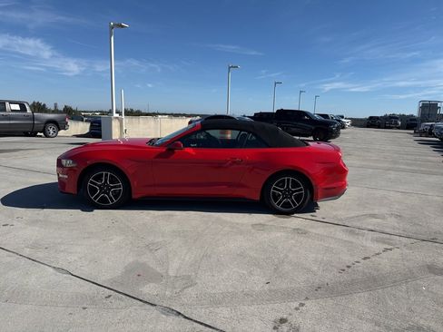 Used 2020 Ford Mustang Premium image 8