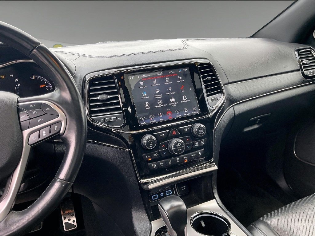 Used 2020 Jeep Grand Cherokee High Altitude AWD/4WD image 18