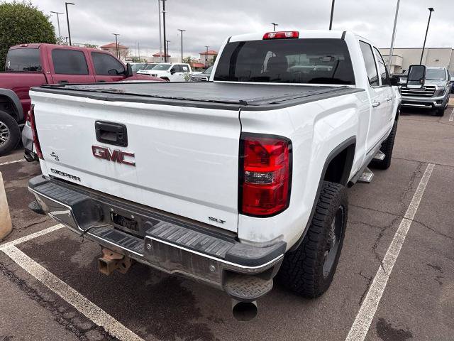 Used 2016 GMC Sierra 2500 SLT w/ Duramax Plus Package AWD/4WD image 4