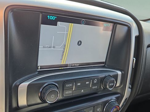 Used 2018 GMC Sierra 1500 SLT w/ SLT Premium Package AWD/4WD image 18