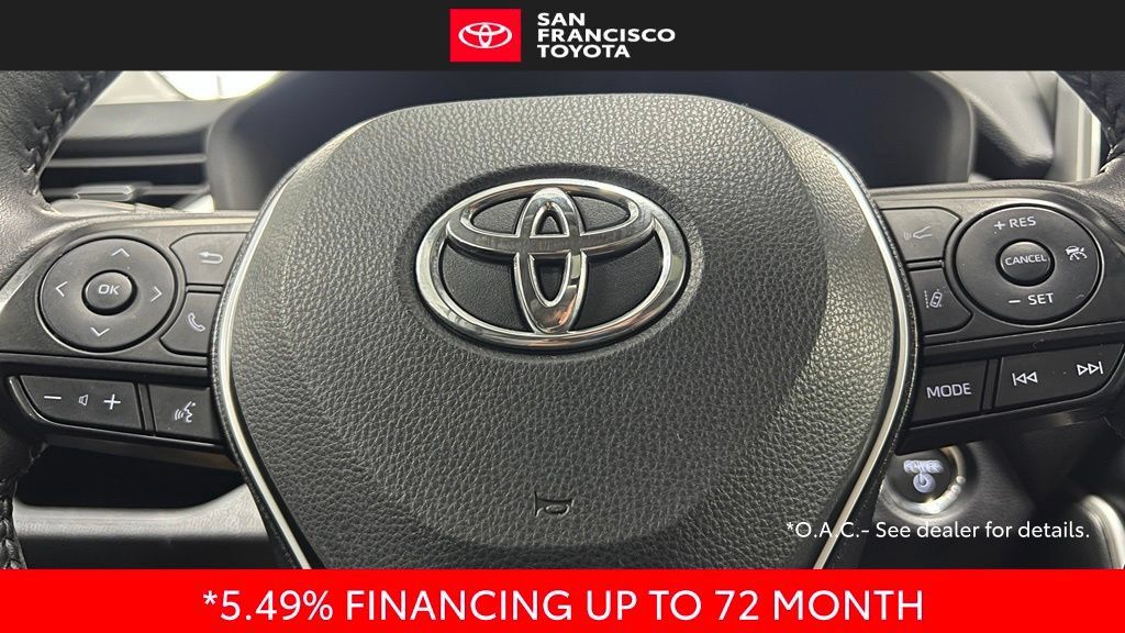 Certified 2025 Toyota RAV4 XLE Premium w/ Weather Package AWD/4WD image 31