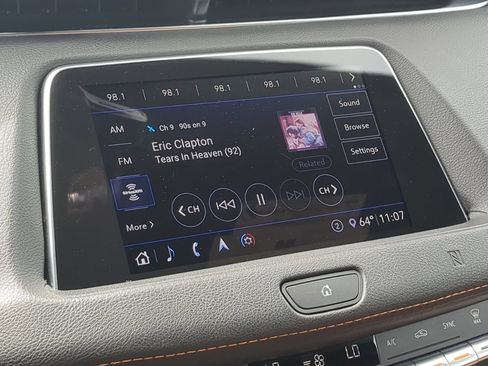 Certified 2020 Cadillac XT4 Sport AWD/4WD image 12