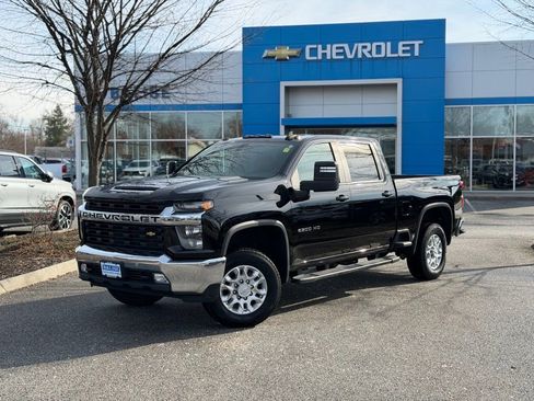 Used 2020 Chevrolet Silverado 2500 LT w/ All Star Edition image 9