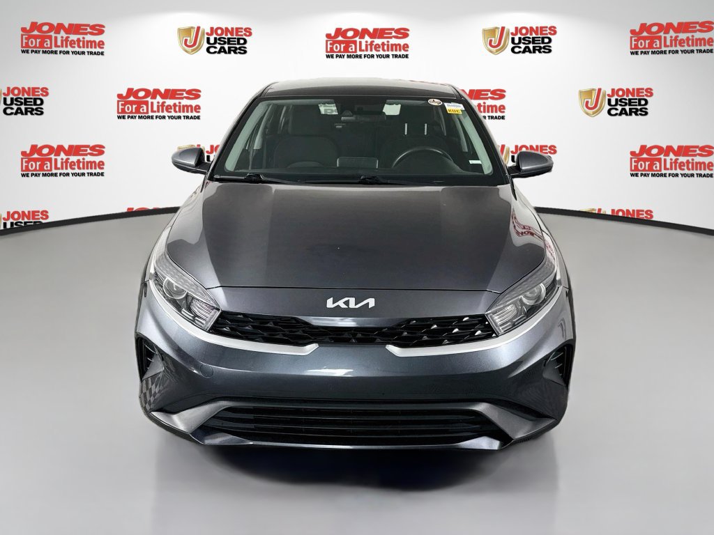 Used 2024 Kia Forte LXS FWD image 10