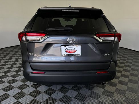 Certified 2025 Toyota RAV4 XLE FWD image 6