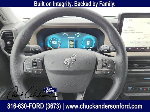 New 2025 Ford Bronco Sport Big Bend image 15