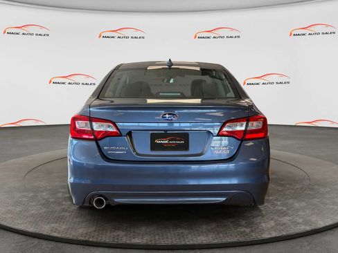 Used 2016 Subaru Legacy 2.5i Premium AWD/4WD image 8