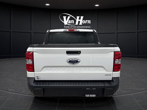 Used 2024 Ford Maverick XLT w/ Equipment Group 300A Standard AWD/4WD image 6