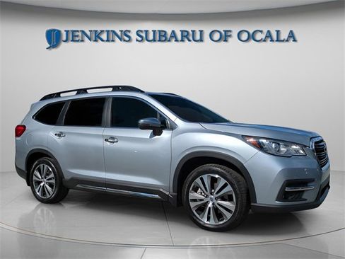 Used 2021 Subaru Ascent Touring w/ Popular Package #2A image 9