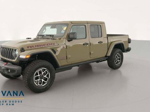 New 2026 Jeep Gladiator Rubicon image 1